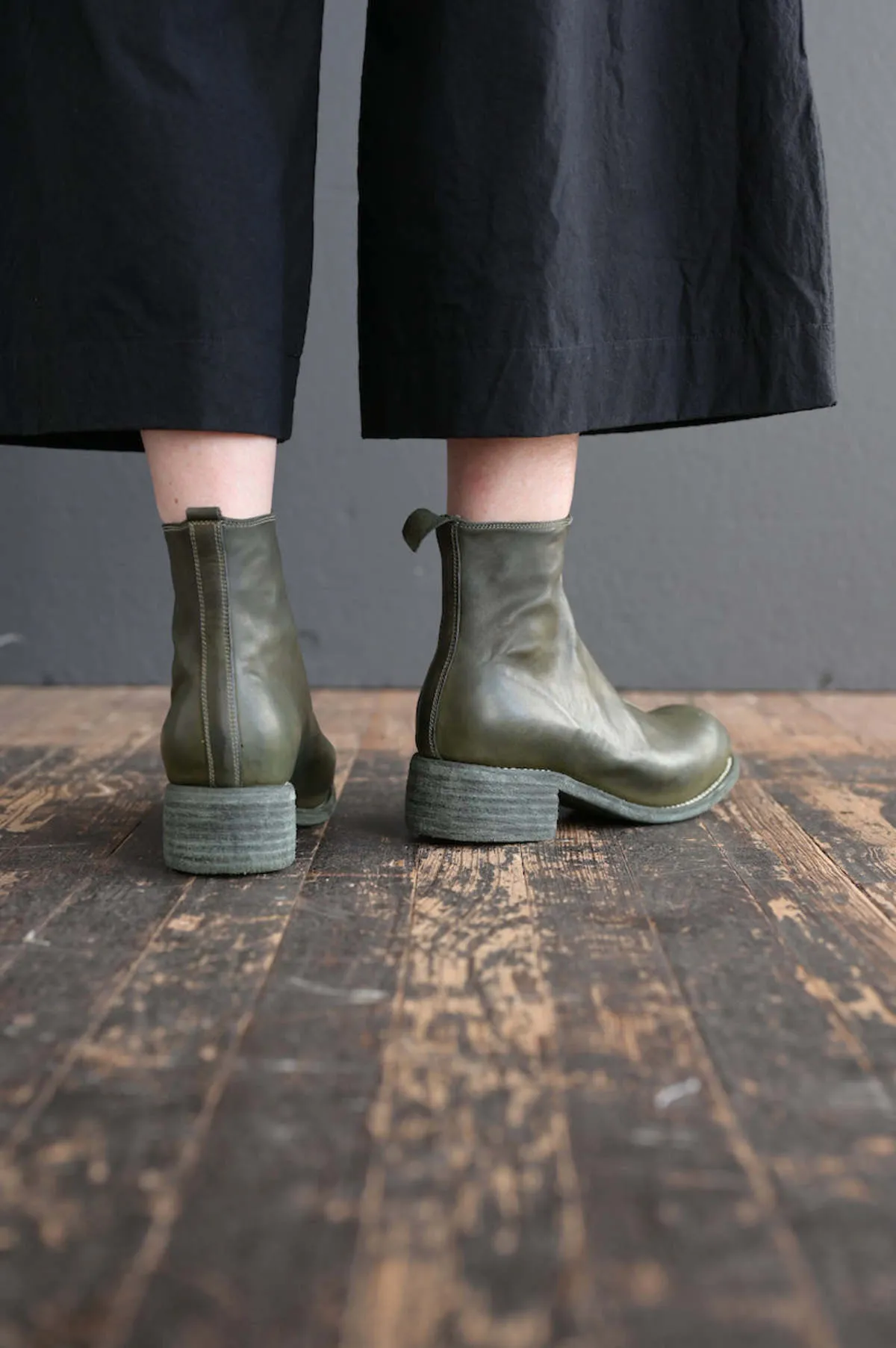 PL1 Boots - Olive