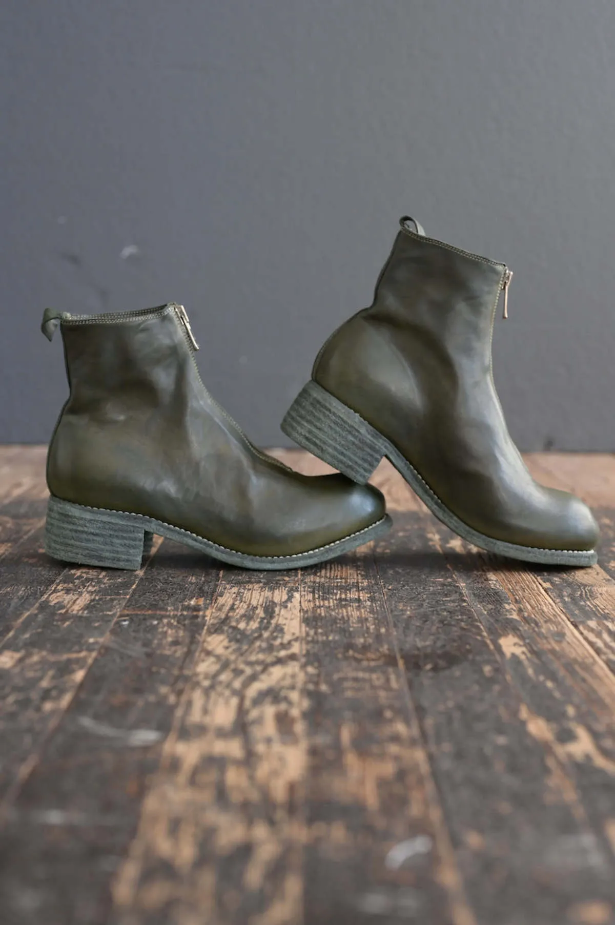 PL1 Boots - Olive