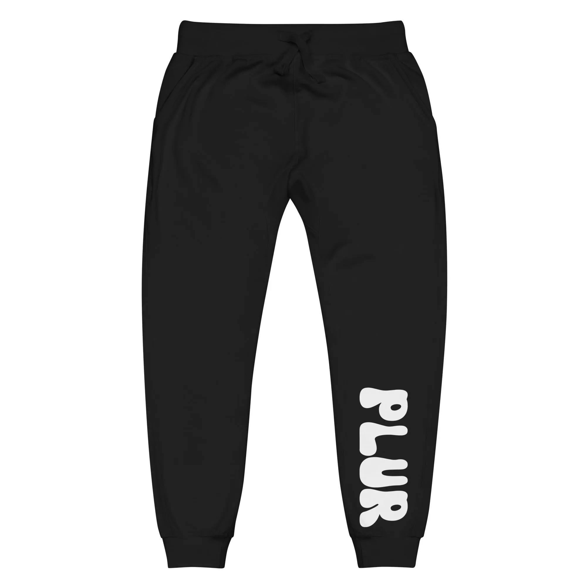 PLUR Unisex Fleece Joggers