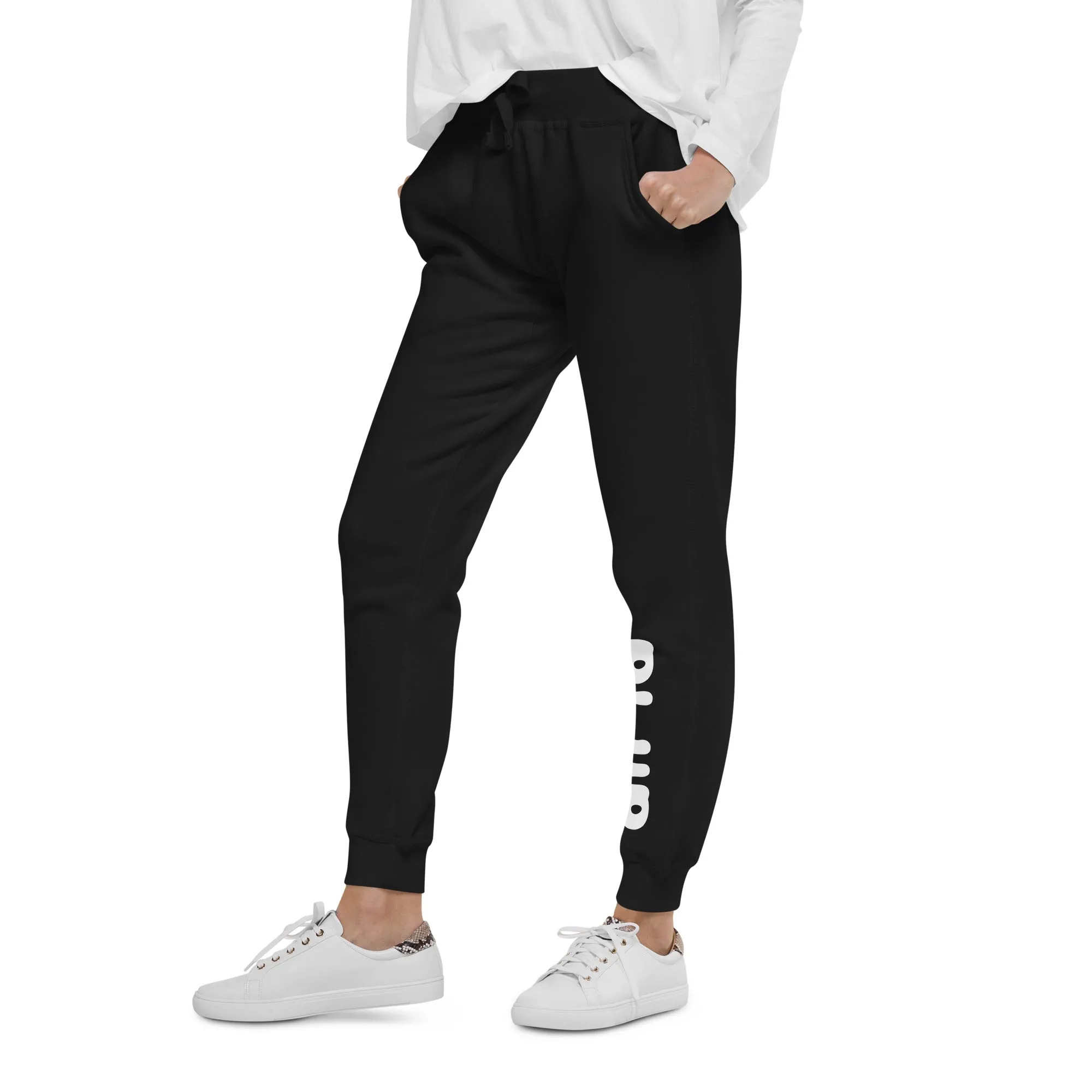 PLUR Unisex Fleece Joggers