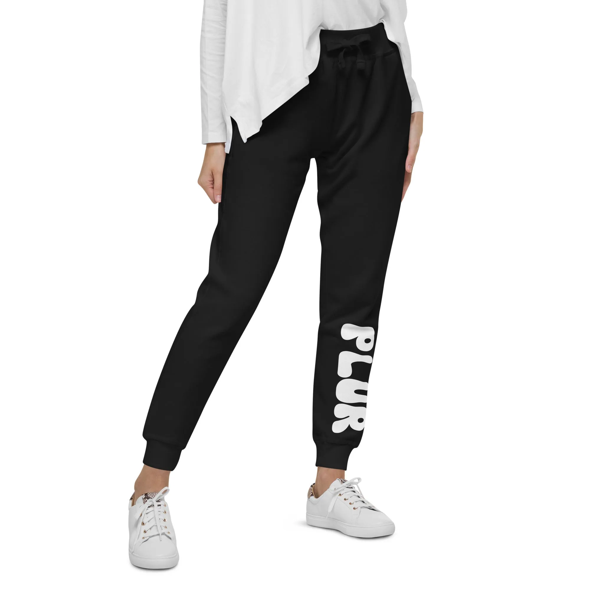 PLUR Unisex Fleece Joggers