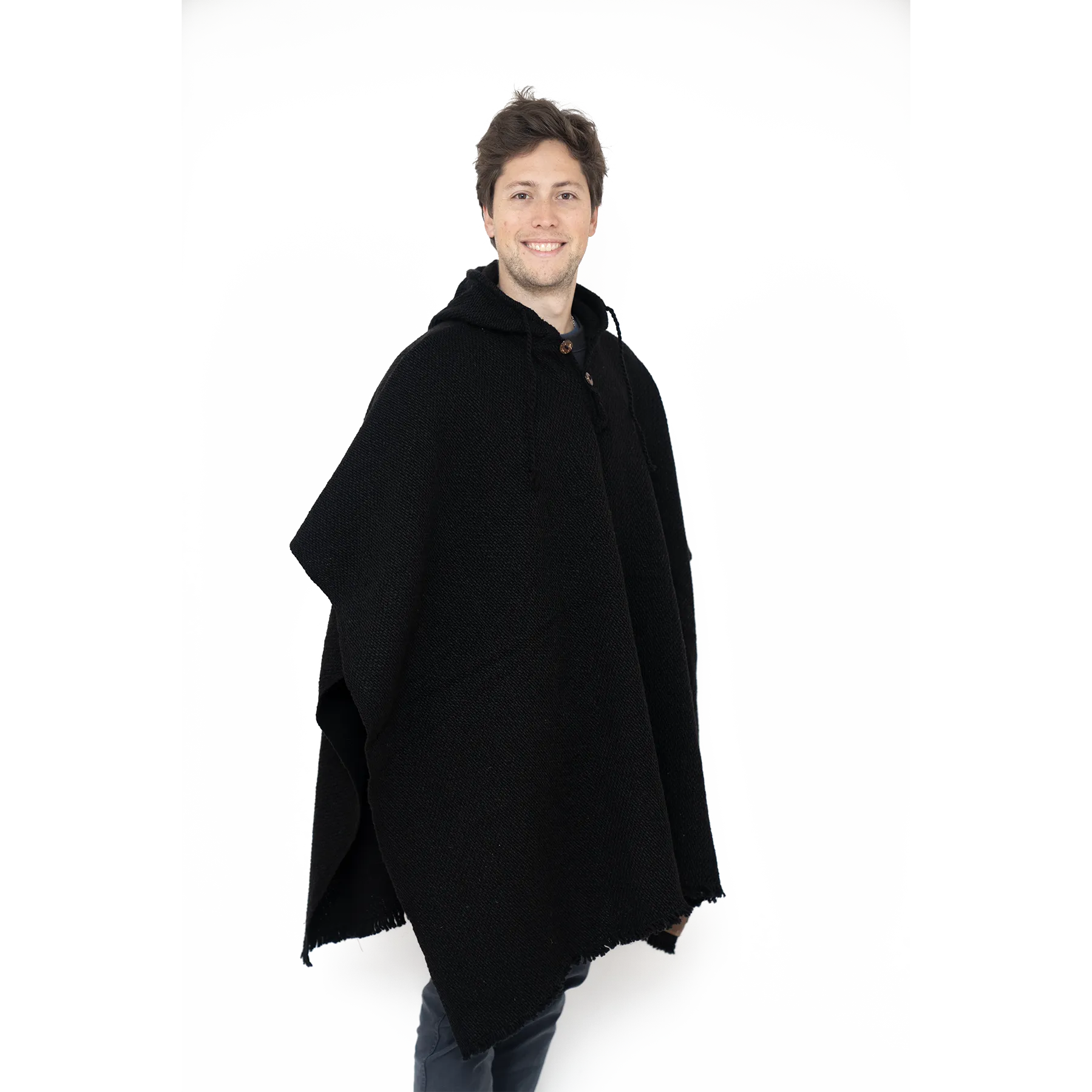 Poncho Negro