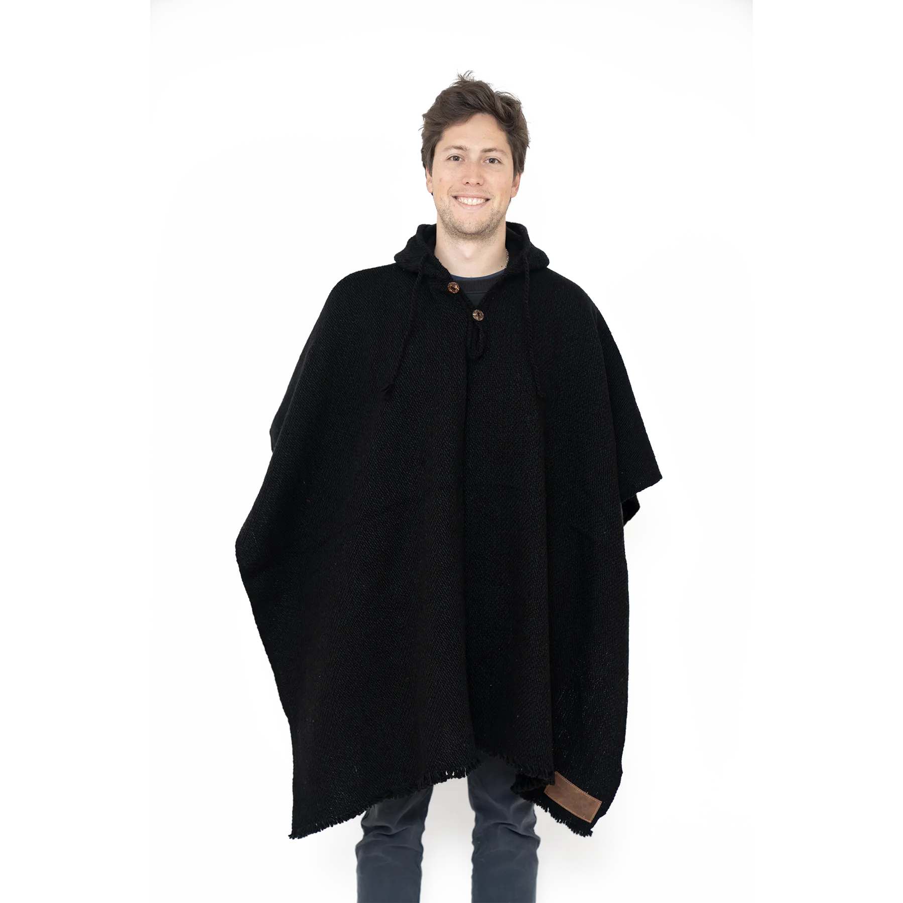 Poncho Negro