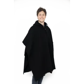 Poncho Negro