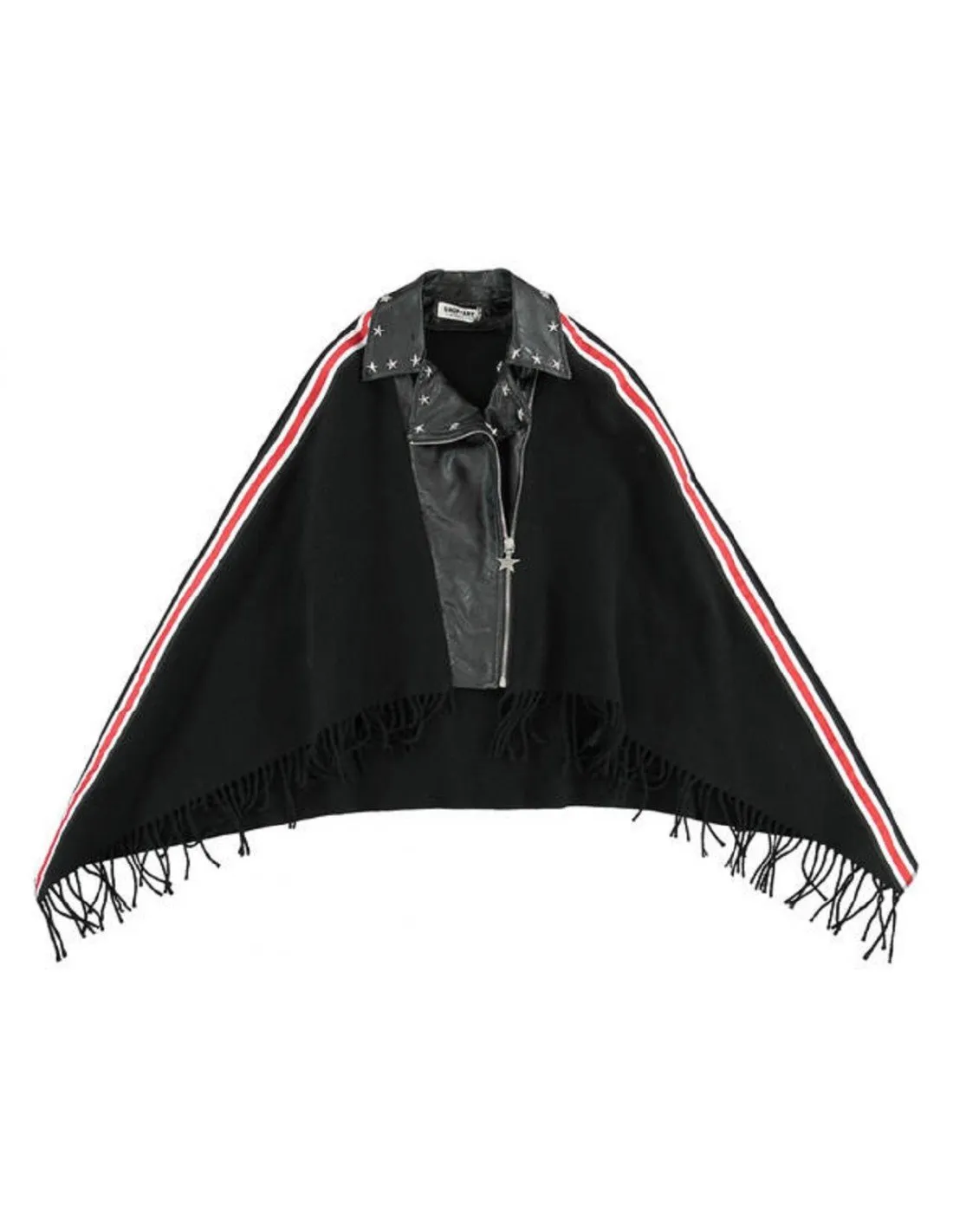 Poncho Shop Art bimba 017563 nera