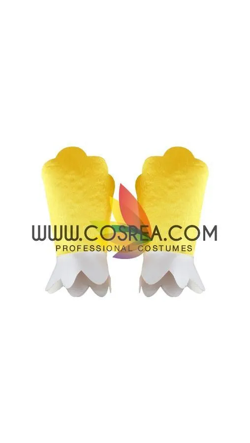 Pretty Cure Cure Soleil Erena Amamiya Cosplay Costume