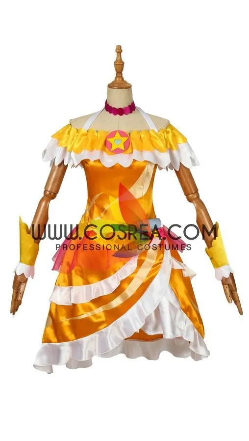 Pretty Cure Cure Soleil Erena Amamiya Cosplay Costume