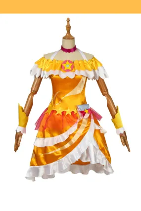 Pretty Cure Cure Soleil Erena Amamiya Cosplay Costume