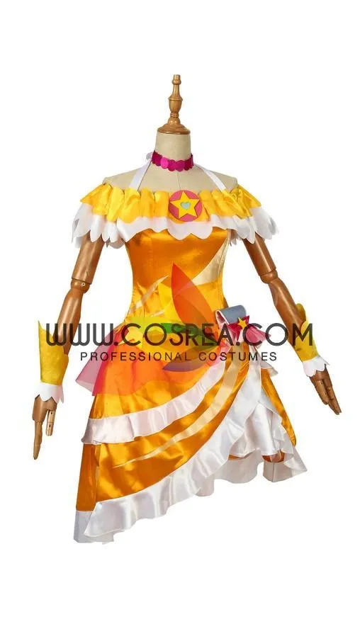 Pretty Cure Cure Soleil Erena Amamiya Cosplay Costume