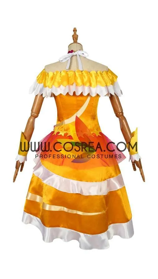 Pretty Cure Cure Soleil Erena Amamiya Cosplay Costume