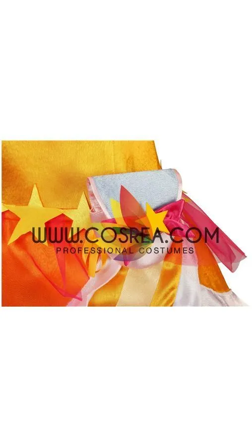 Pretty Cure Cure Soleil Erena Amamiya Cosplay Costume