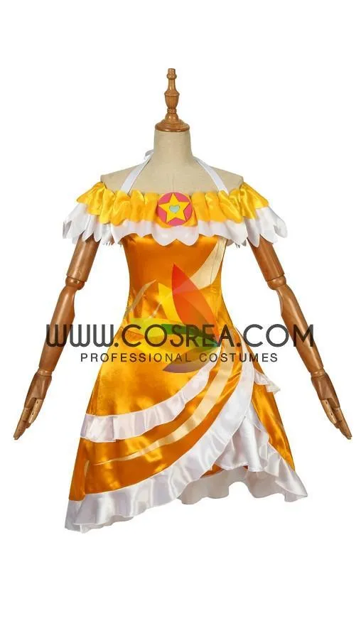 Pretty Cure Cure Soleil Erena Amamiya Cosplay Costume