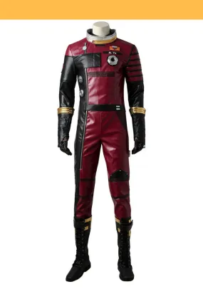 Prey Morgan Cosplay Costume