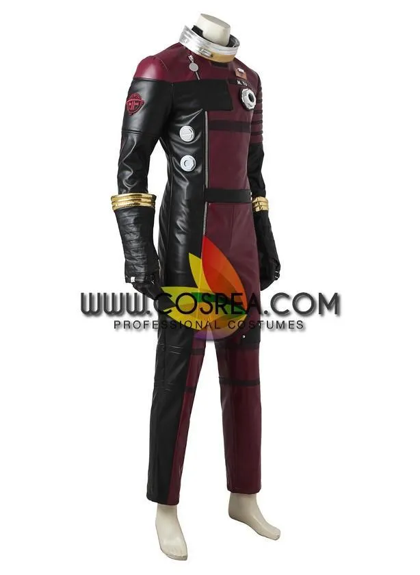 Prey Morgan Cosplay Costume