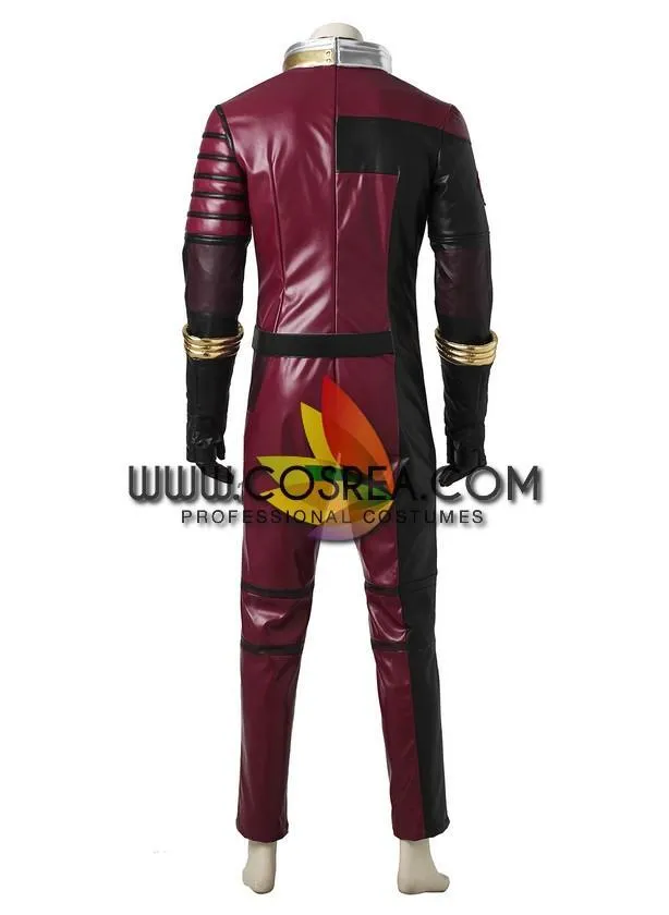 Prey Morgan Cosplay Costume