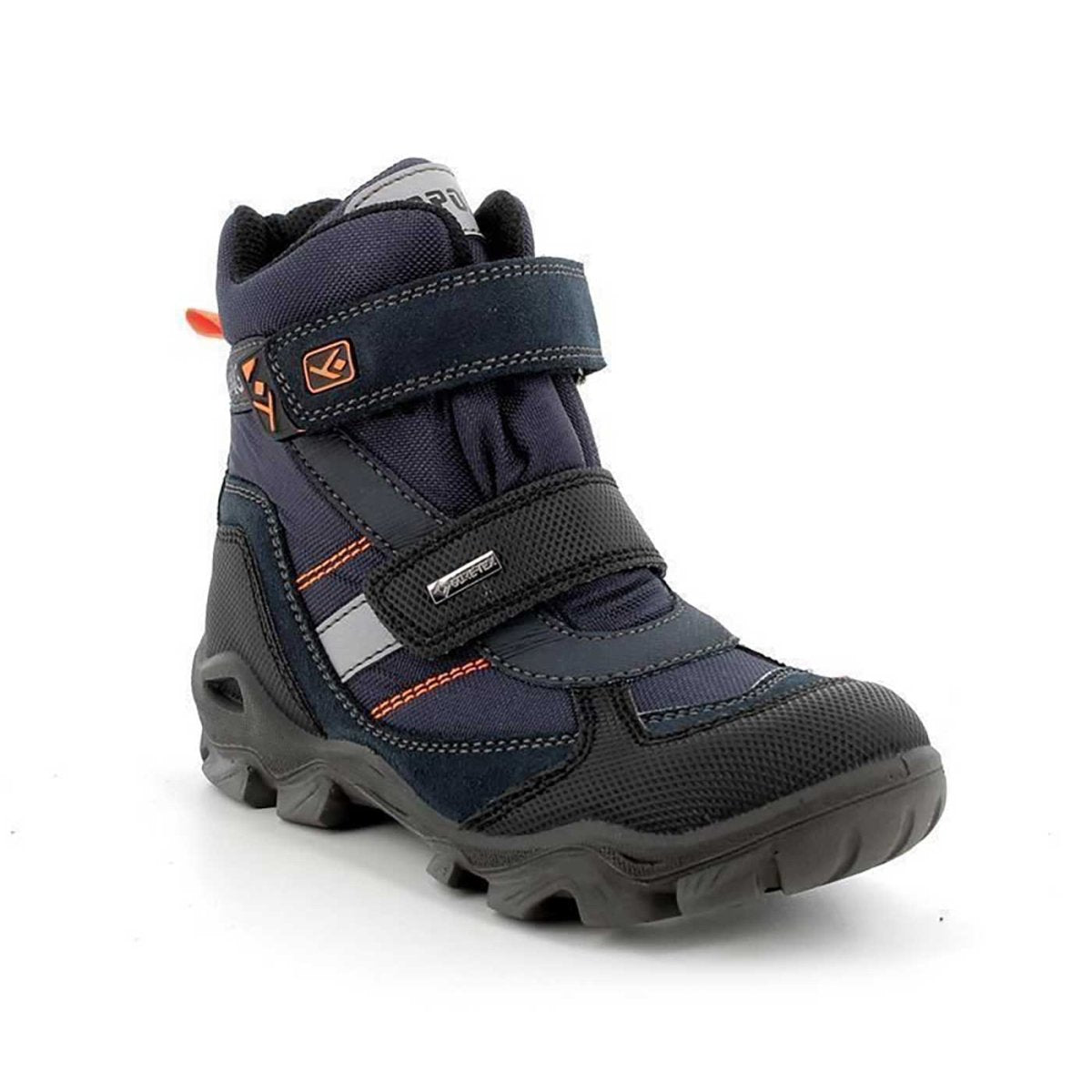 Primigi Boy's (Sizes 29-30) Navy Hi Gore-Tex Waterproof