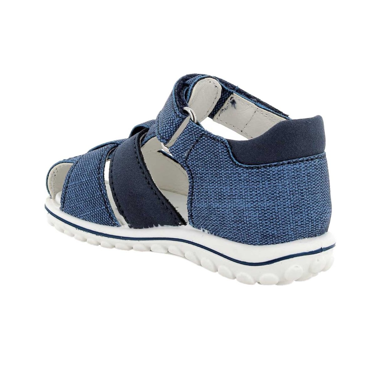 Primigi Toddler's Fisherman Navy/Denim (Sizes 22-26)