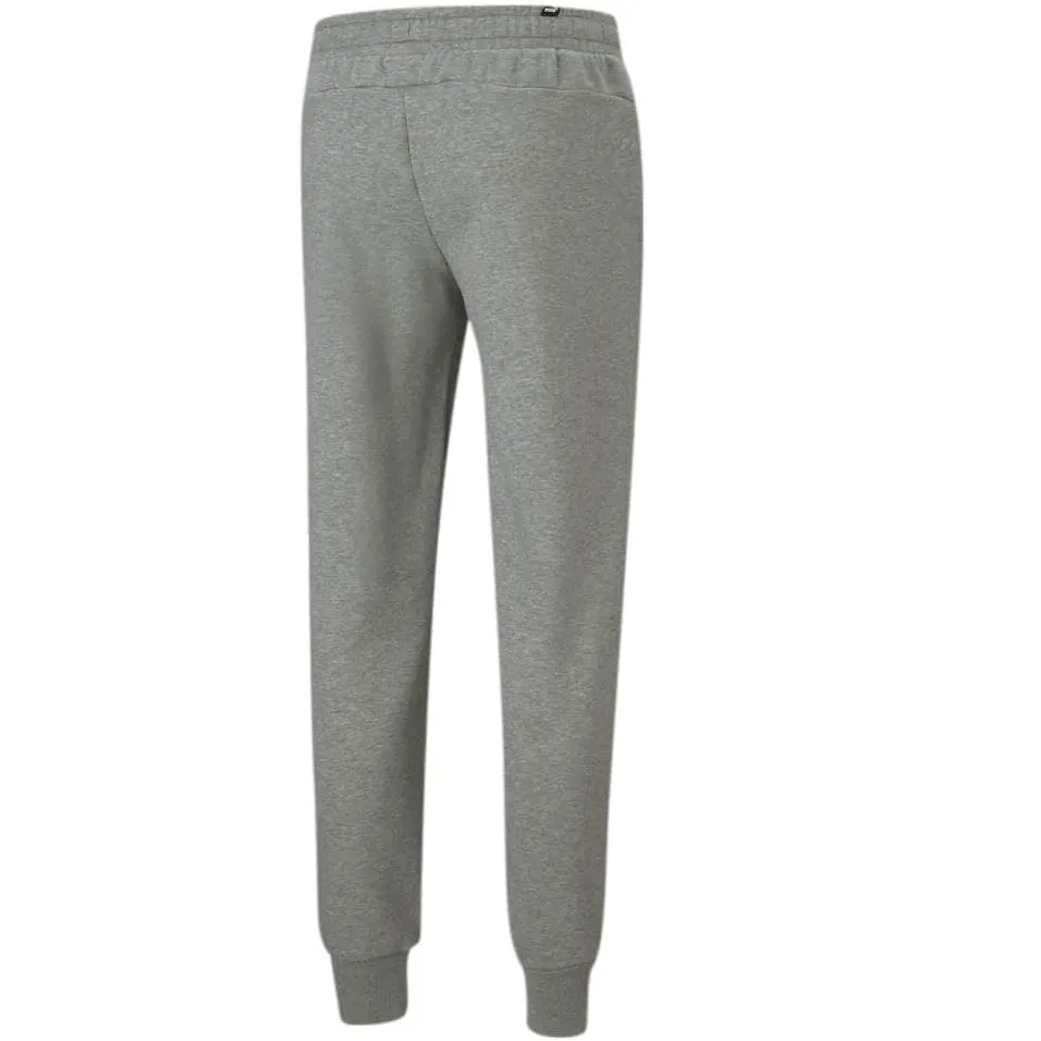 Puma Men's Essentials Logo Fleece Joggers