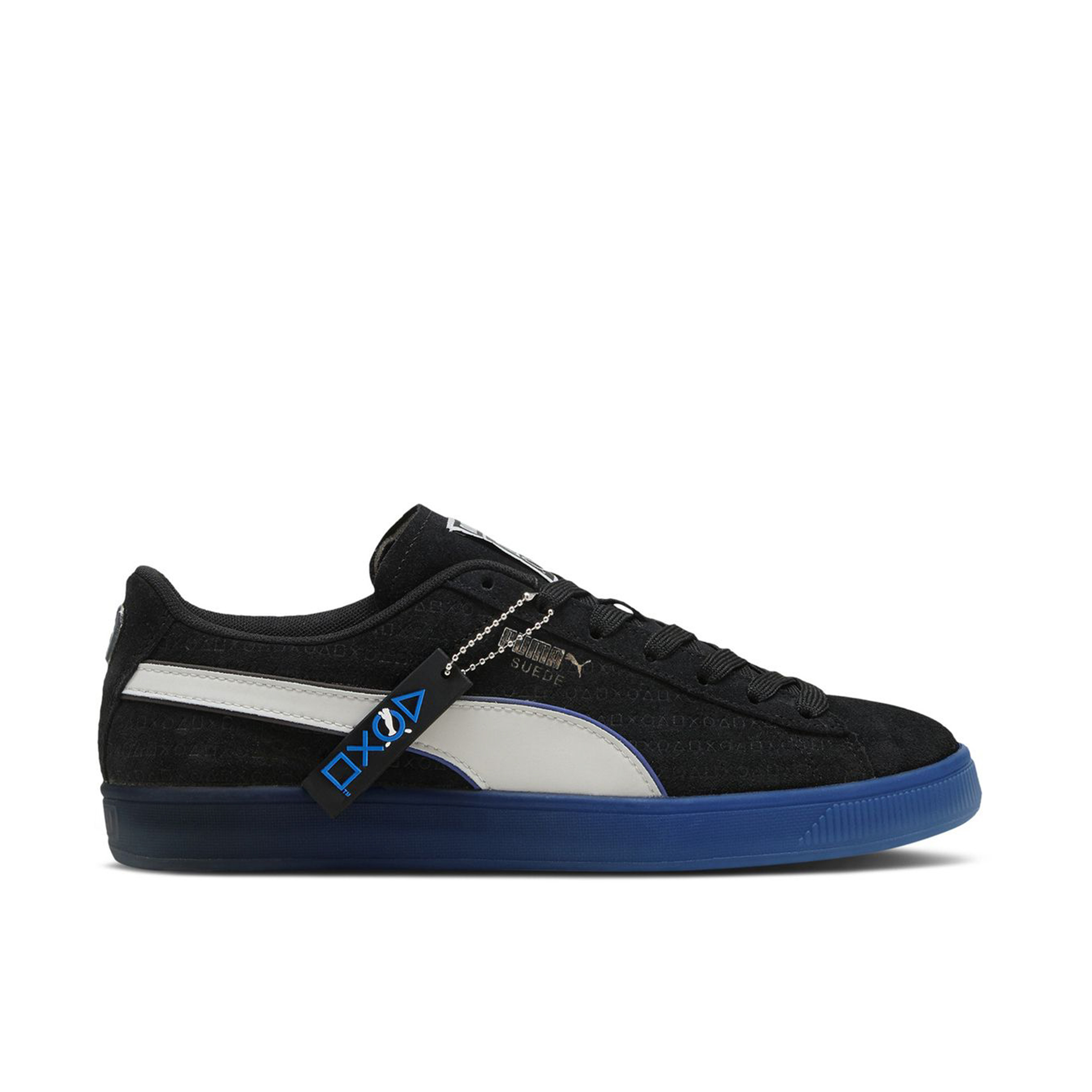 Puma Suede Playstation Black | 396246-02 | Laced