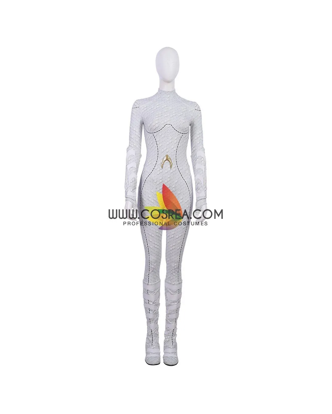 Queen Atlanna Aquaman Cosplay Costume