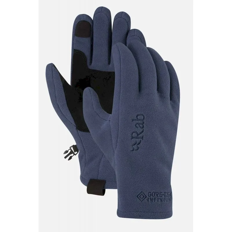 Rab  Infinium Windproof Gloves - Guanti - Uomo