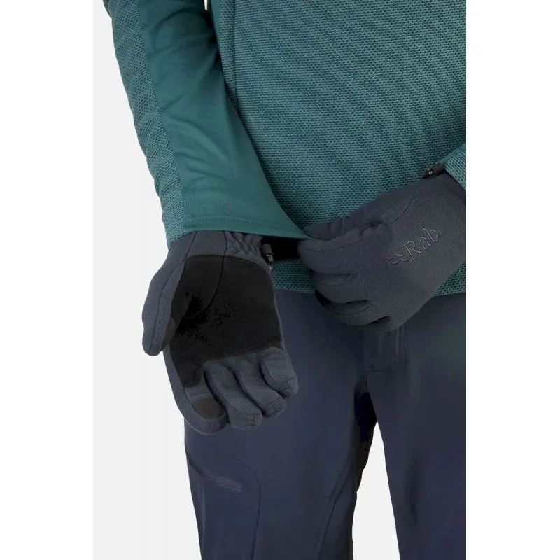 Rab  Infinium Windproof Gloves - Guanti - Uomo