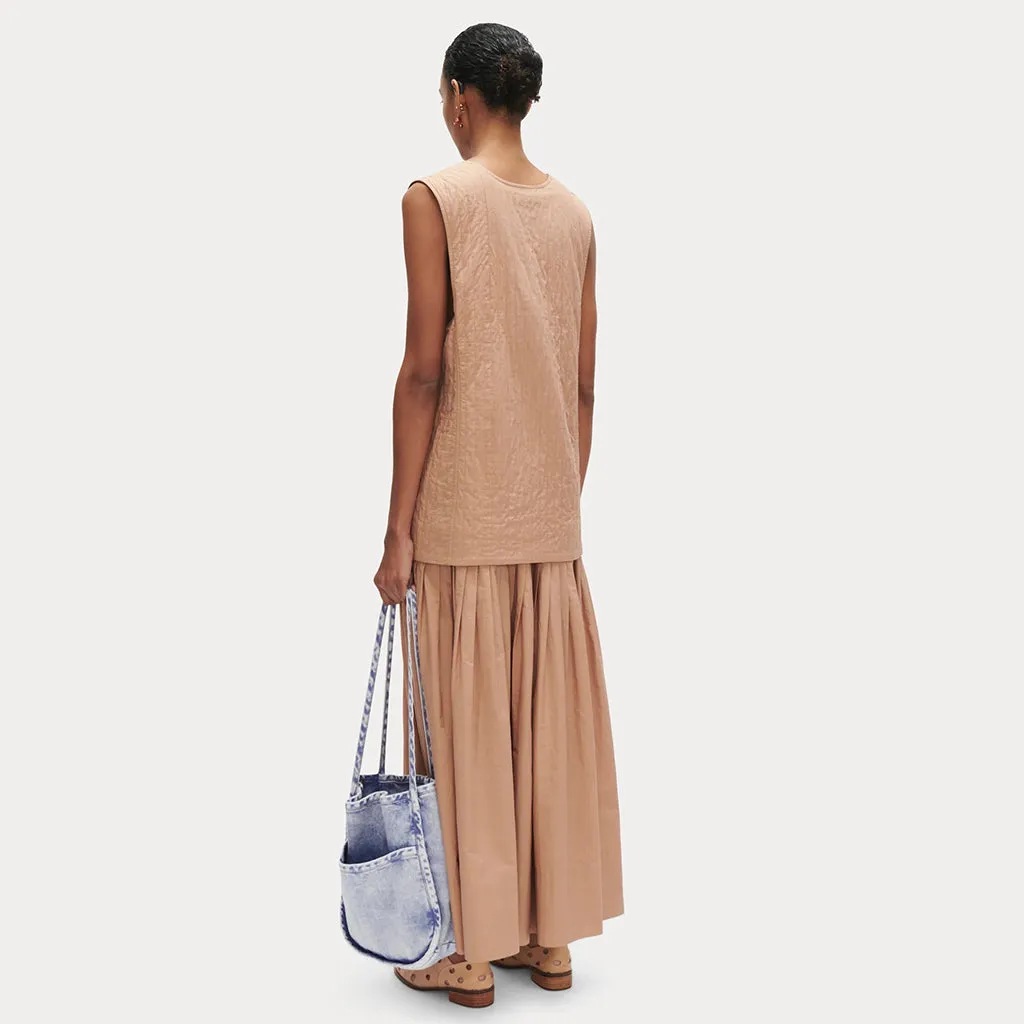 Rachel Comey Woman Calin Dress Camel Brown