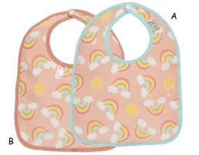 Rainbow Bib