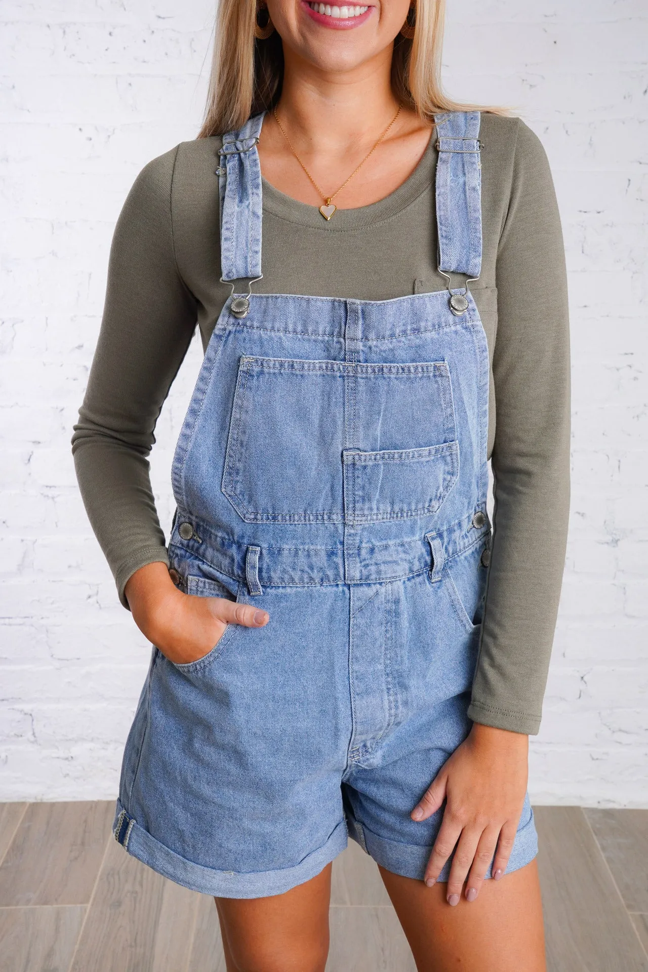 Ramona Overalls