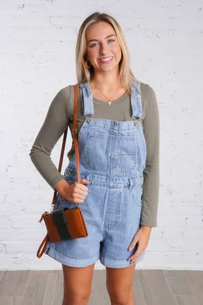 Ramona Overalls