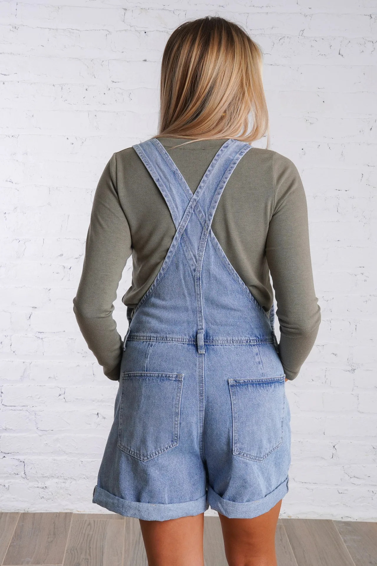 Ramona Overalls