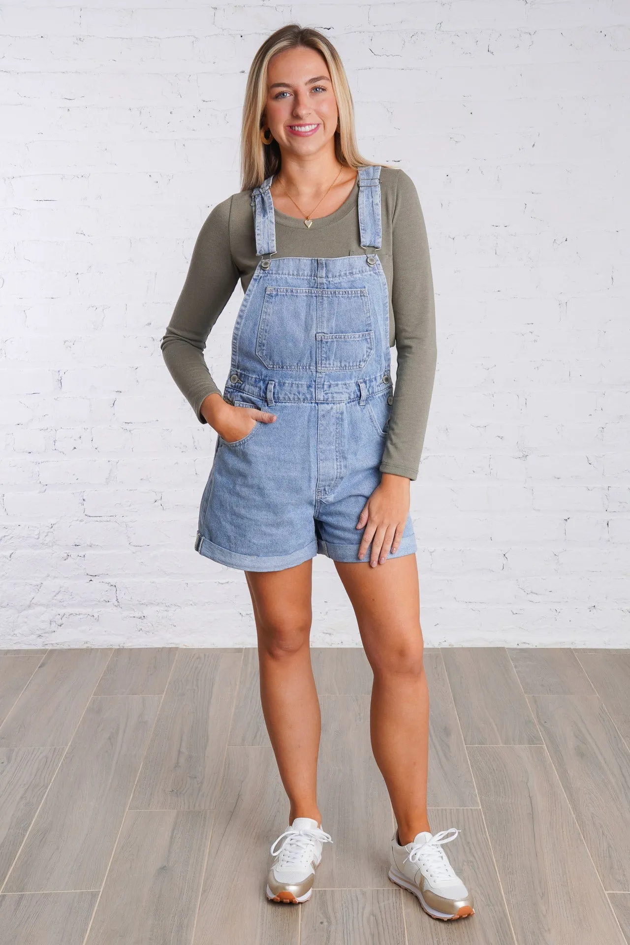 Ramona Overalls