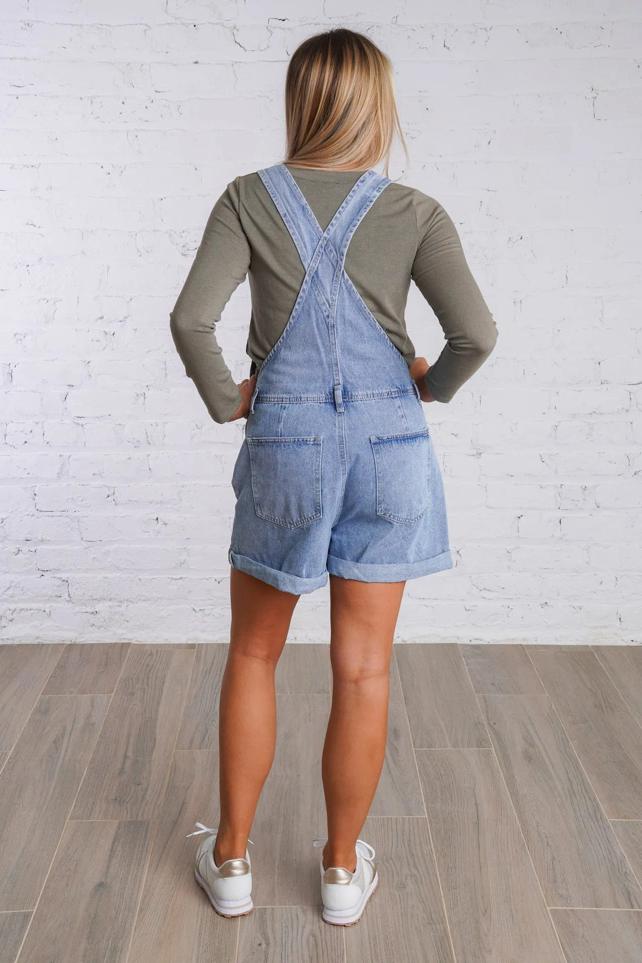 Ramona Overalls