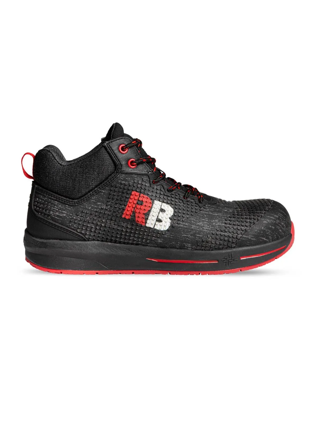 Redbrick Comet 2 High S3 Safety Shoes