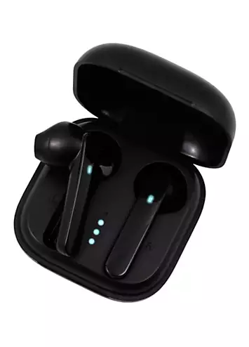 Reflex Active Lite True Wireless Stereo Earbuds - Black | Kaleidoscope