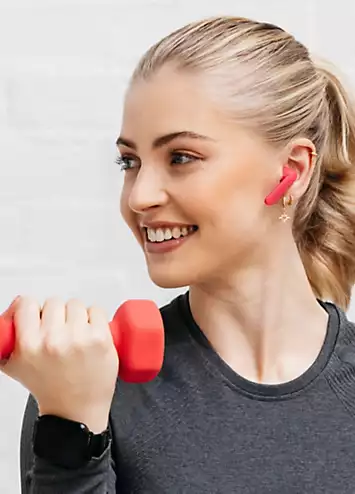 Reflex Active Lite True Wireless Stereo Earbuds - Pink | Kaleidoscope