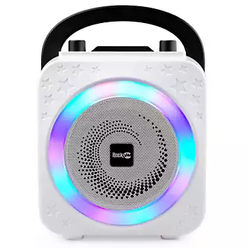 RockJam Karaoke Party Bluetooth Speaker RJPS150 - Black | Kaleidoscope