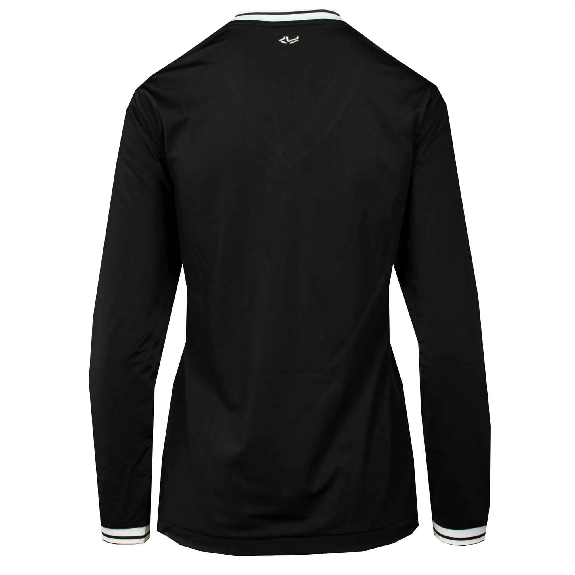 Rohnisch Ladies Warm Swing Golf Pullover Black