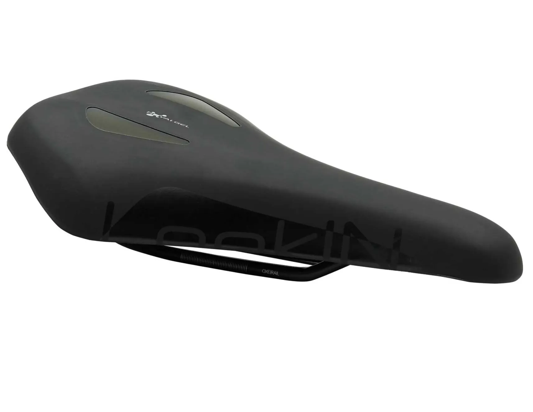 Selle Royal Basic Lookin Saddle Moderate - Mens - Black