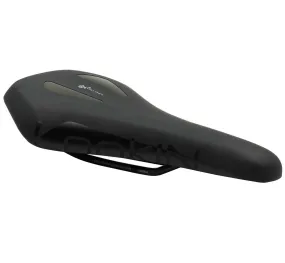 Selle Royal Lookin Basic Bicycle Saddle Unisex Black w/ Royalgel