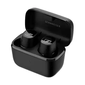 Sennheiser CX PLUS True Wireless Earbuds Black | Kaleidoscope