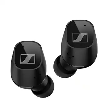 Sennheiser CX PLUS True Wireless Earbuds Black | Kaleidoscope