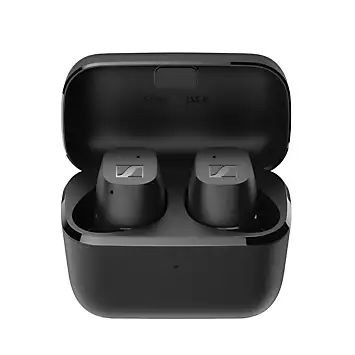 Sennheiser CX True Wireless Earbuds Black | Kaleidoscope