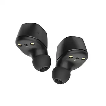 Sennheiser CX True Wireless Earbuds Black | Kaleidoscope