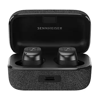 Sennheiser Momentum True Wireless 3 Earbuds - Graphite | Kaleidoscope