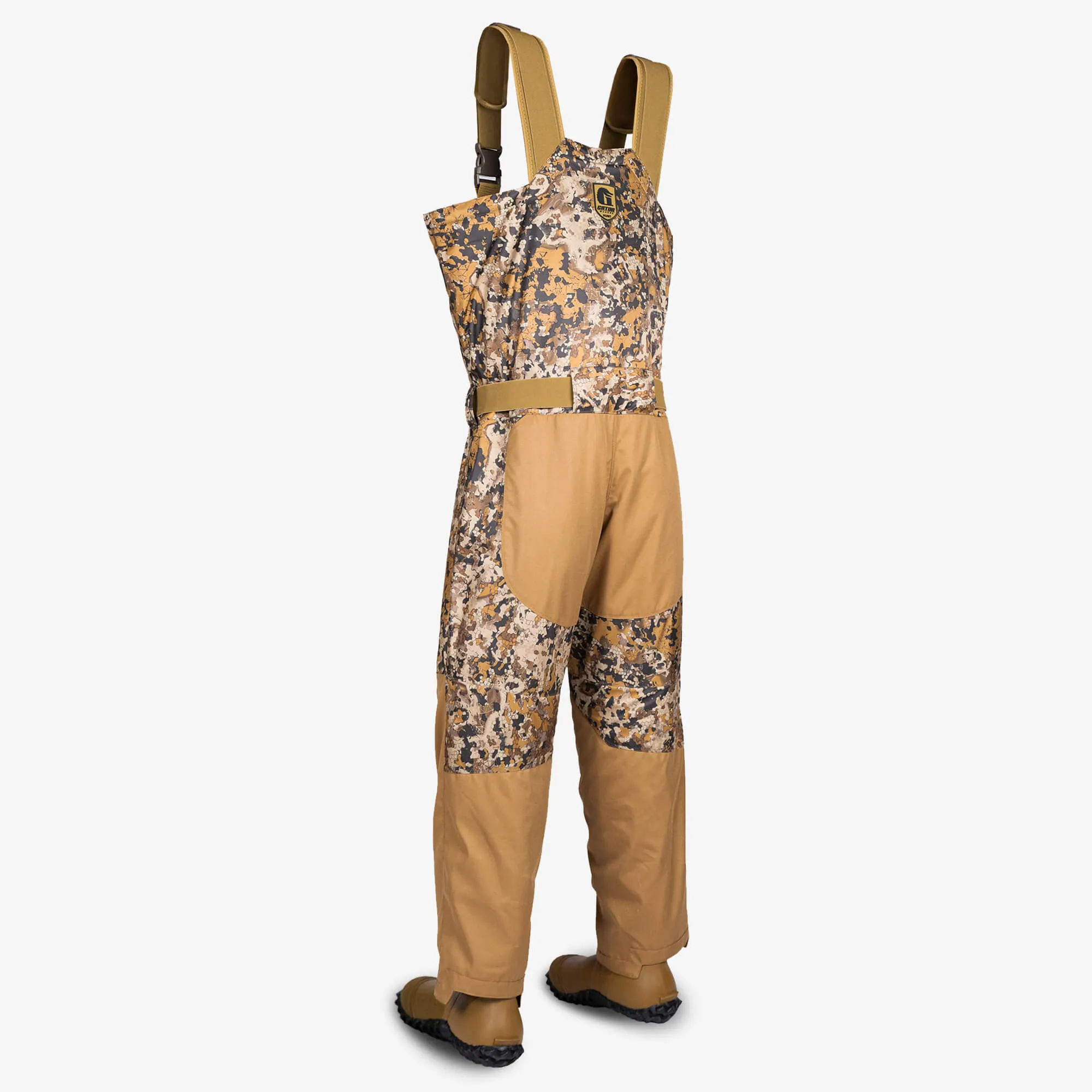 Shield Insulated Waders | Men's - 7 Brown