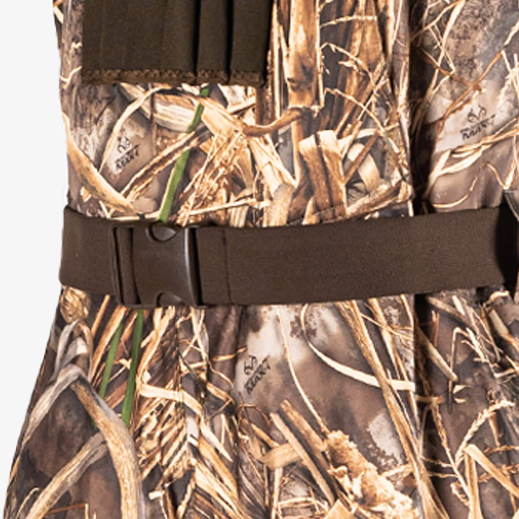 Shield Insulated Waders | Men's - Realtree Max-7