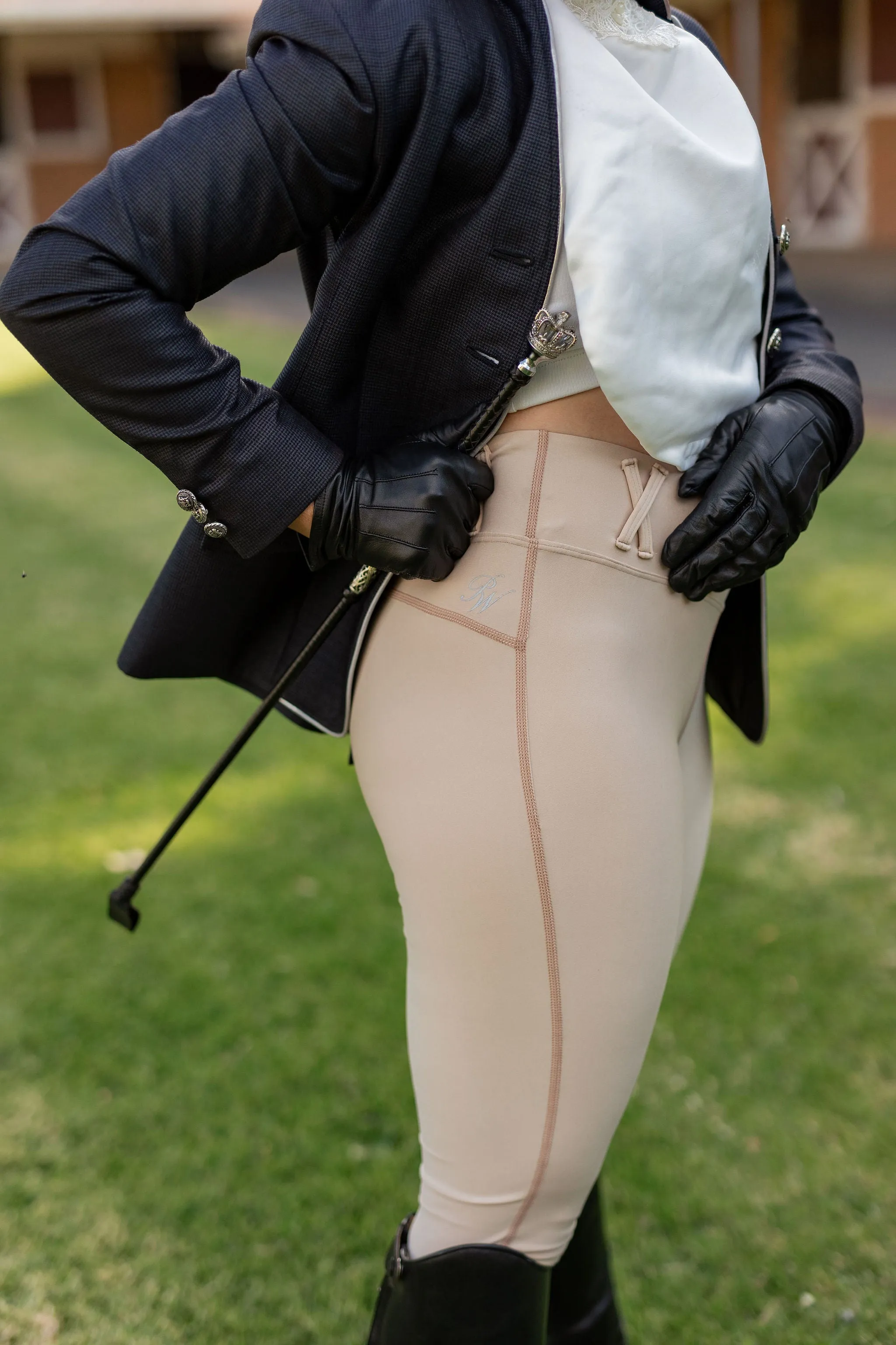 Show Riding Tights - Ladies