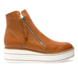 Silent D Women's Nene Tan Leather