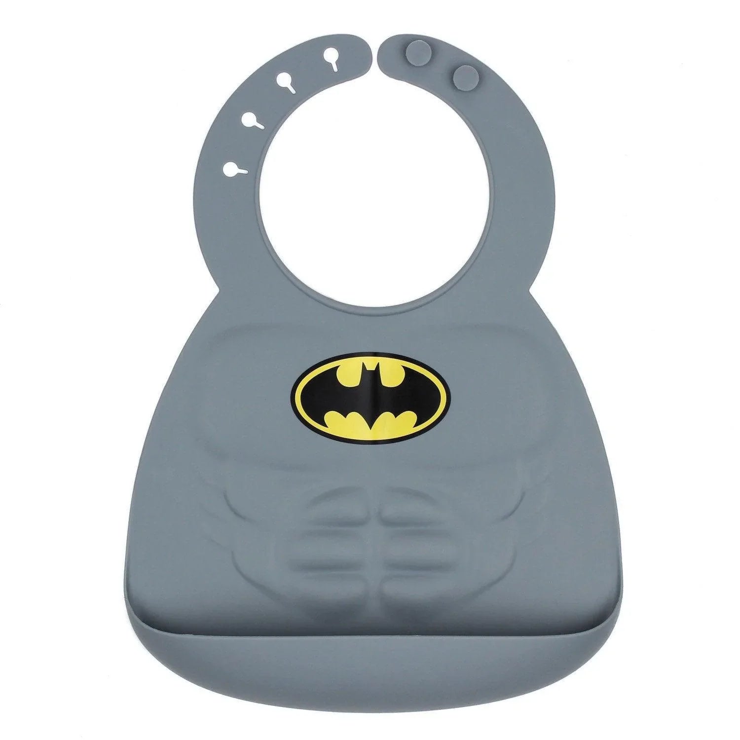 Silicone Bib: Batman